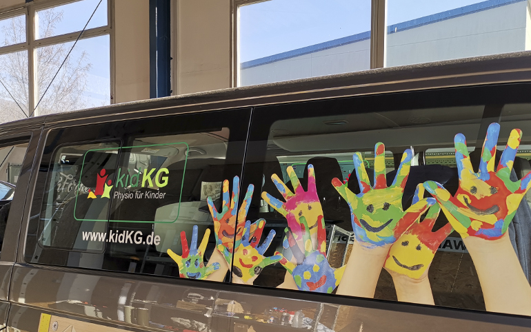 KidKG fördert die Waldwichtel Pfullingen