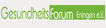 Gesundheitsforum Logo