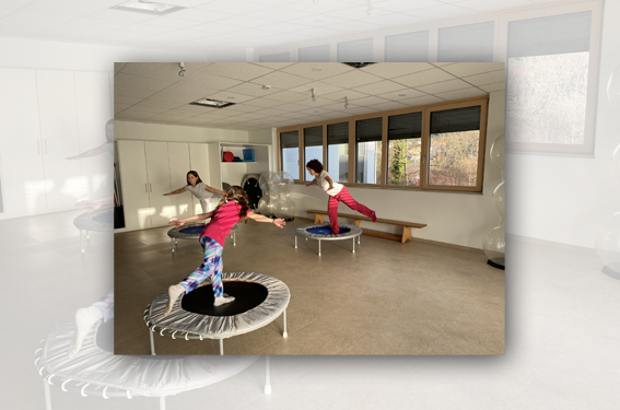 Kangoo-Club Rückenschule – Neuer Kurs startet