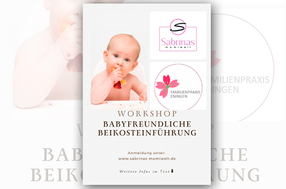 Workshop Beikosteinführung in der Familienpraxis Eningen