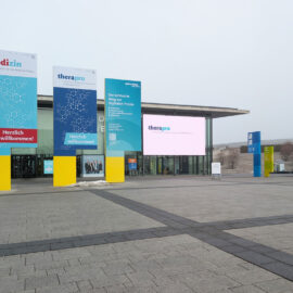 Besuch der TheraPro 2026 Messe in Stuttgart