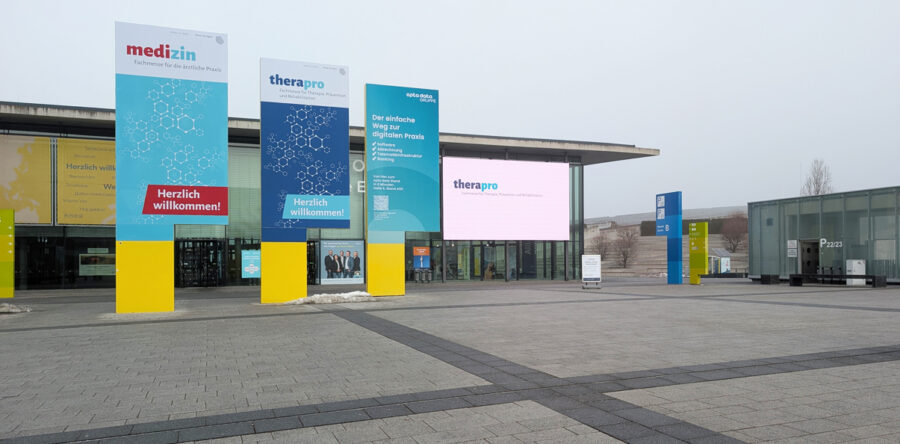 Besuch der TheraPro 2026 Messe in Stuttgart